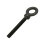(3/8") Long Shank Dynamo Eyebolts Self Colour 2