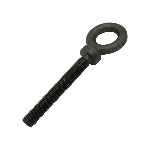 (3/8") Long Shank Dynamo Eyebolts Self Colour 1