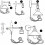 Plug In Wall Lamp+Dimmer Switch Vintage Shade Industrial Sconce 4m Cable UK 3