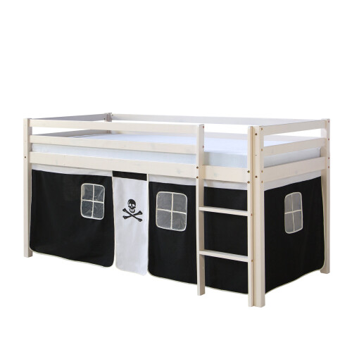 Pirate Tent for Midsleeper Cabin Bunk Bed 1