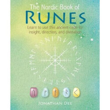 The Nordic Book of Runes | Hardback