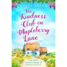 The Kindness Club on Mapleberry Lane | Paperback