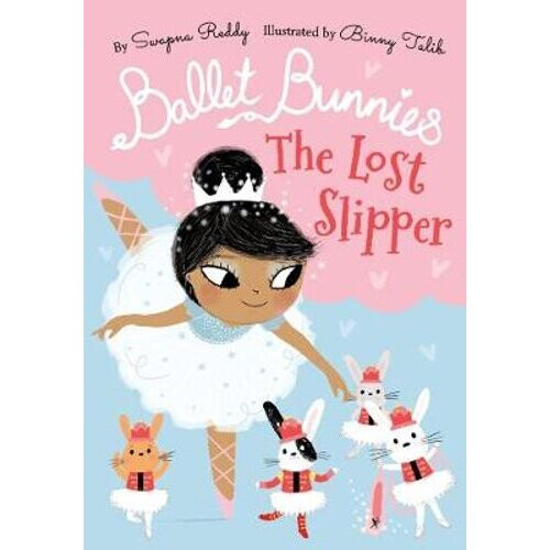 Ballet Bunnies: The Lost Slipper | Paperback