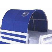(Blue) Tunnel for Cabin Mid Sleeper Bed