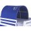 (Blue) Tunnel for Cabin Mid Sleeper Bed 1