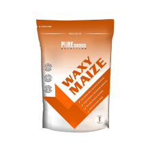 (500g) Waxy Maize Starch Powder Carbohydrates Carbs PSN