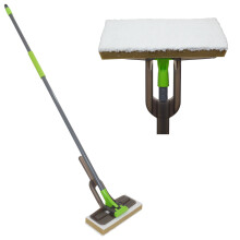 Home and Office Cleaner Microfibre Mop Wet or Dry Trend