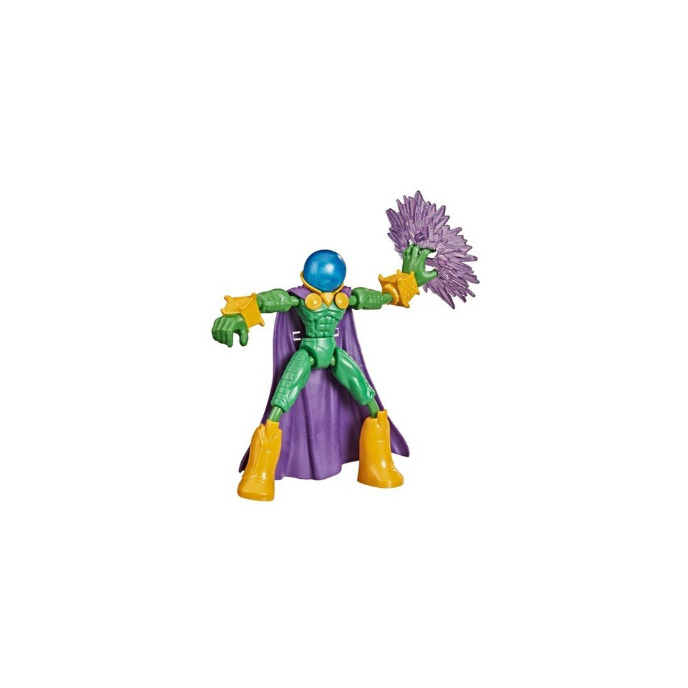 Hasbro Marvel's Spider-Man Bend And Flex Figure - Mysterio