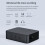 T6 Bluetooth Audio Transmitter Multifunction AUX SPDIF RCA TF Card For TV PC 6