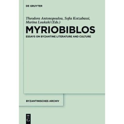 Myriobiblos