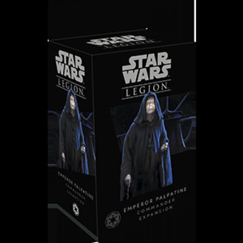 Star Wars Legion: Emperor Palpatine Unit Expansion