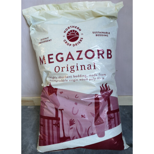 Megazorb Horse and Animal Bedding 85 Litre on OnBuy