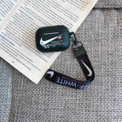 off white nike lanyard