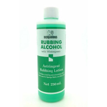 Benjamins Reibalkohol mit Wintergrün 250 ml