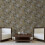 DEBONA Debona Liquid Marble Charcoal Wallpaper 6362 2
