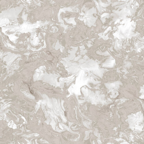 DEBONA Debona Liquid Marble Rose Gold Wallpaper 6356