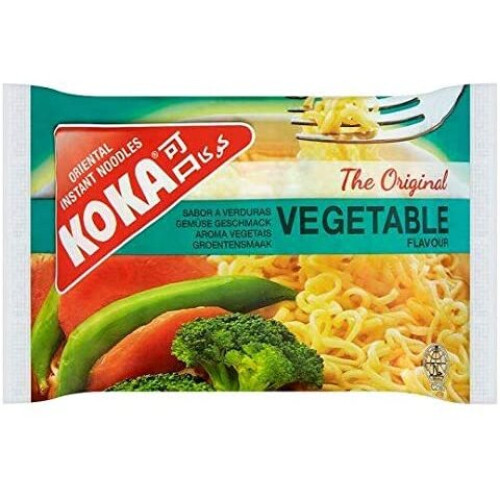 (Vegetable, 30) Koka Noodles