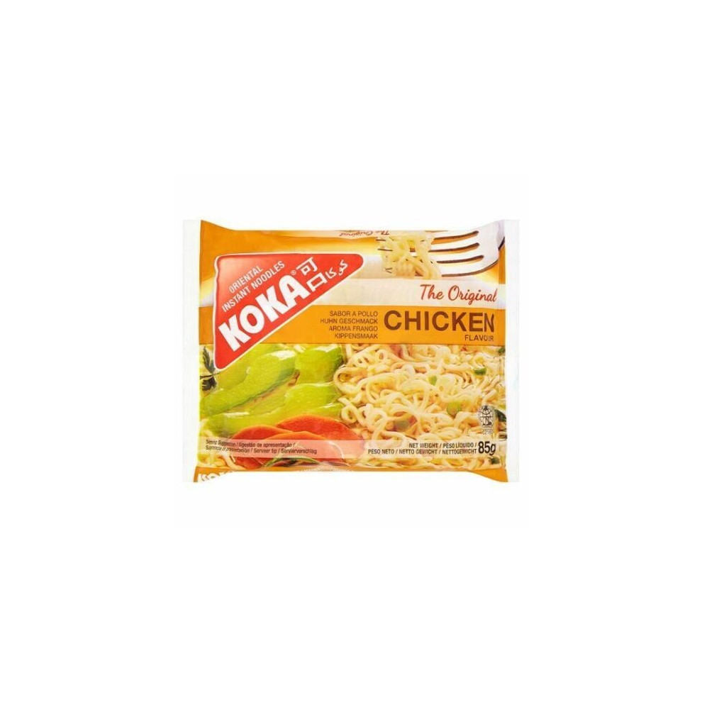 (Chicken, 30) Koka Noodles