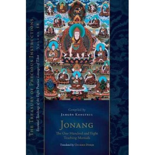 Jonang: The One Hundred and Eight Teaching Manuals