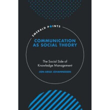 Communication as Social Theory | Hardback