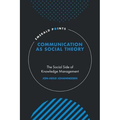 Communication as Social Theory | Hardback