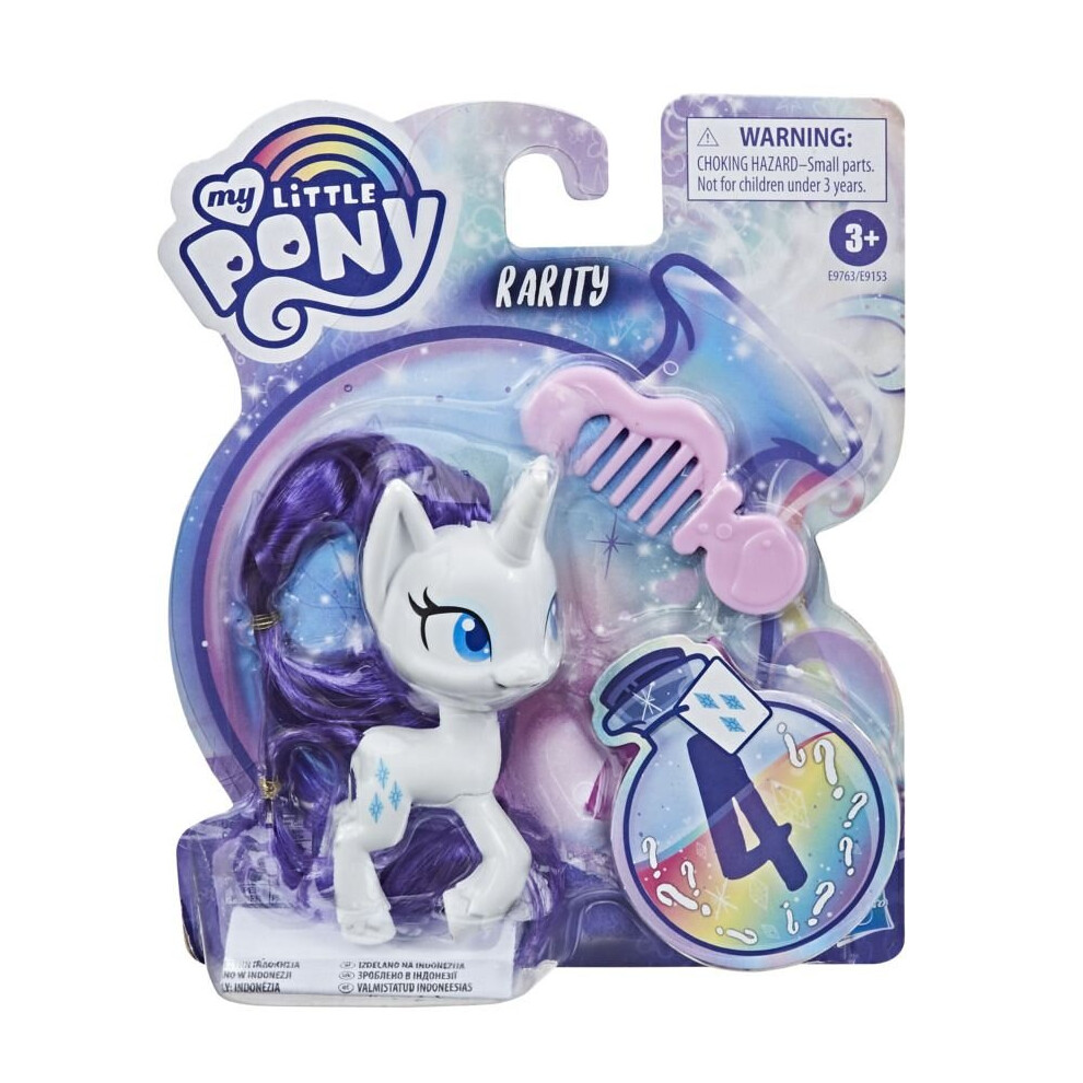 My Little Pony Potion Ponies Playset - Rarity