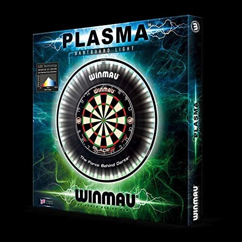 winmau WINMAU Plasma Dartboard Light 1