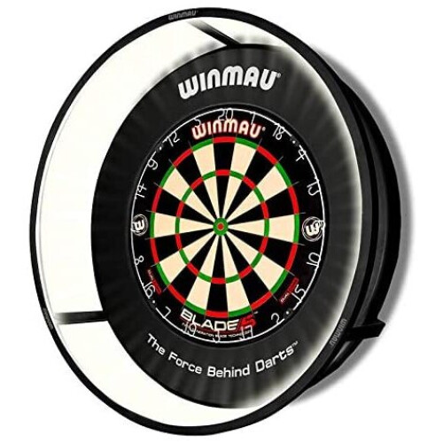 winmau WINMAU Plasma Dartboard Light