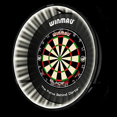 winmau WINMAU Plasma Dartboard Light 2