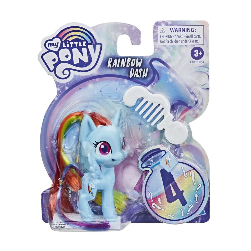Hasbro My Little Pony Potion Ponies Playset - Rainbow Dash