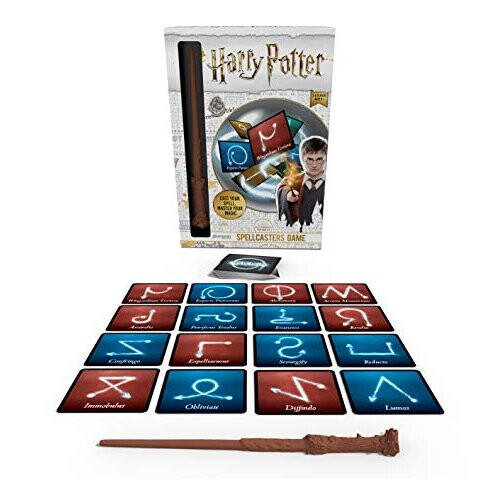 Harry Potter Harry Potter Spellcasters Game - Cast Your Spell, Master Your Magic 1