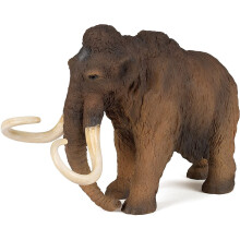 Papo - Figurine da Collezione - Dinosauri - Mammut - A Partire da 3 Anni