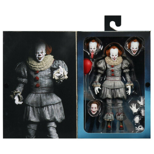 NECA NECA IT Chapter Two (2019) - Ultimate Pennywise 7 Inch Scale Action Figure 2