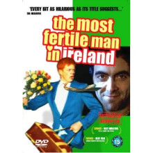 The Most Fertile Man In Ireland [DVD] [2003] New Sealed UK Region 2 - Kris Marshall, Kathy Kiera Clarke
