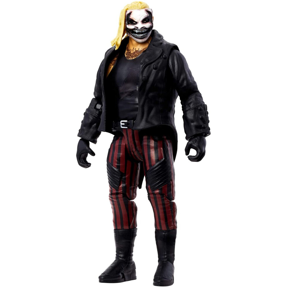 WWE Basic WrestleMania Series 'The Fiend' Bray Wyatt Wrestling Action Figure 