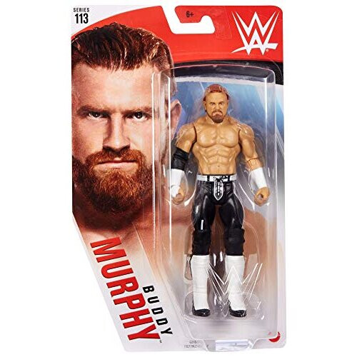 WWE WWE Basic Series 113 Buddy Murphy Wrestling Action Figure 1