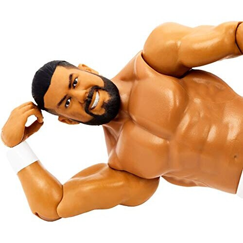 WWE WWE Basic WrestleMania Andrade Wrestling Action Figure 2