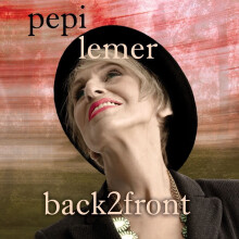 Back2Front [Audio CD] Pepi Lemer