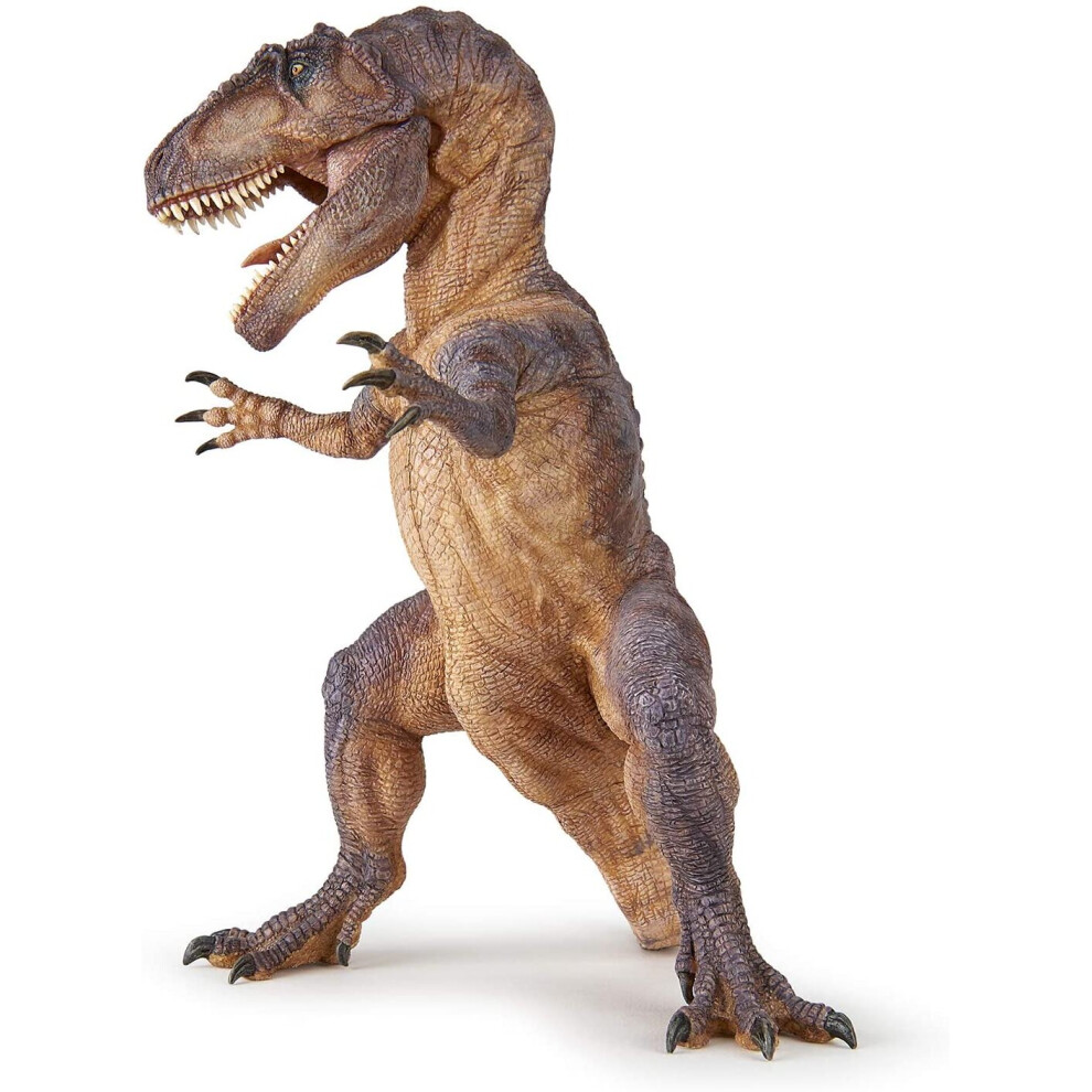 Papo Giganotosaurus Prehistoric Life Dinosaur Toy Figure (55083)