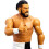 WWE WWE Basic WrestleMania Andrade Wrestling Action Figure 6