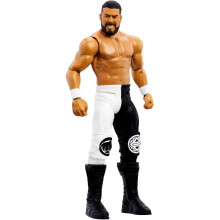 WWE Mattel Wrestlemania 37 Figure di Andrade 6 in Giocattolo Collezionabile per 6 Anni e Più