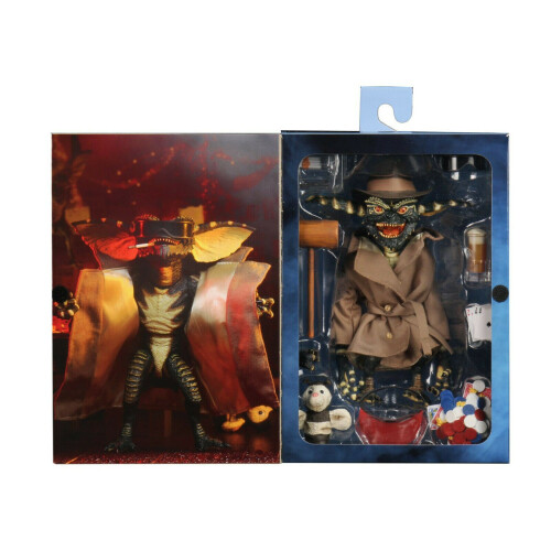 NECA NECA Gremlins - Ultimate Flasher Gremlin 7 Inch Scale Action Figure - Plush Soft Toy 2
