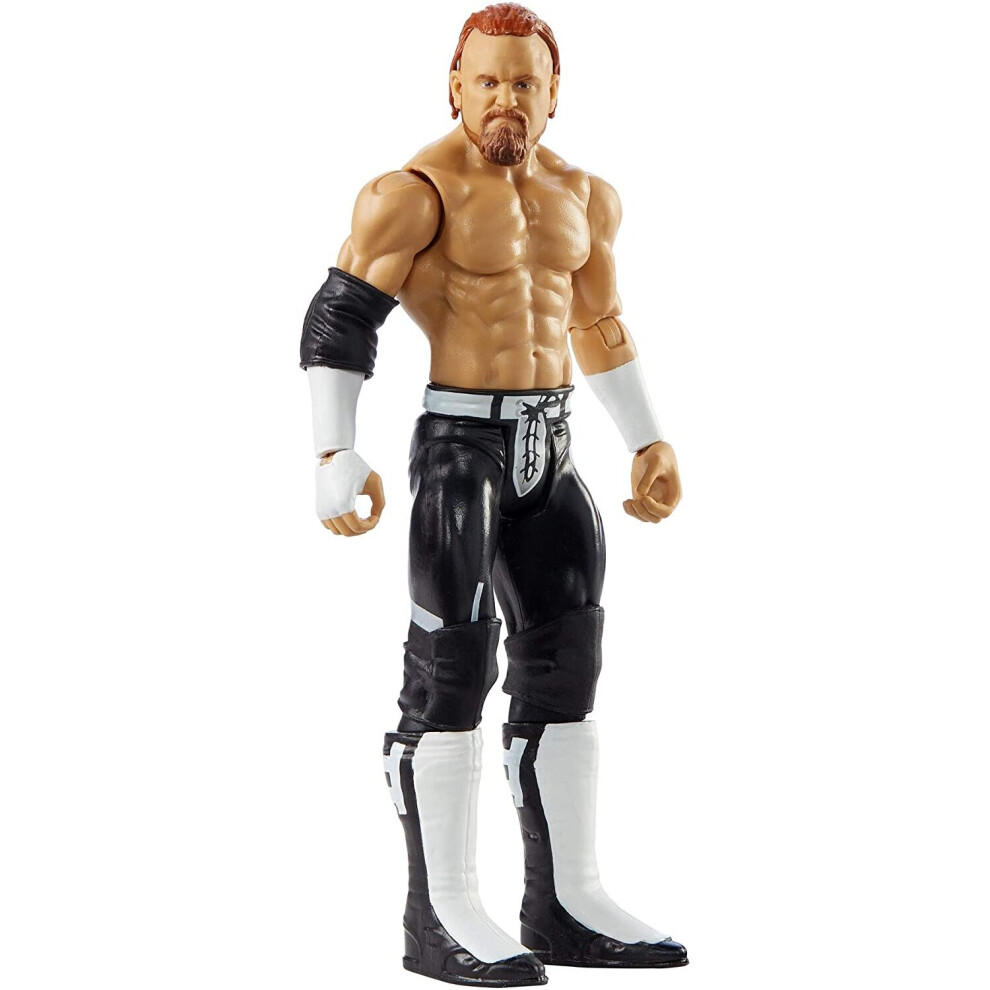 WWE Basic Series 113 Buddy Murphy Wrestling Action Figure