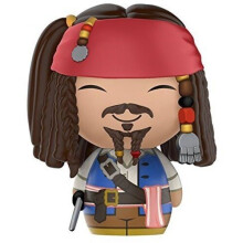 Funko Dorbz Pirates Of The Caribbean - Jack Sparrow Vinyl Figure #200