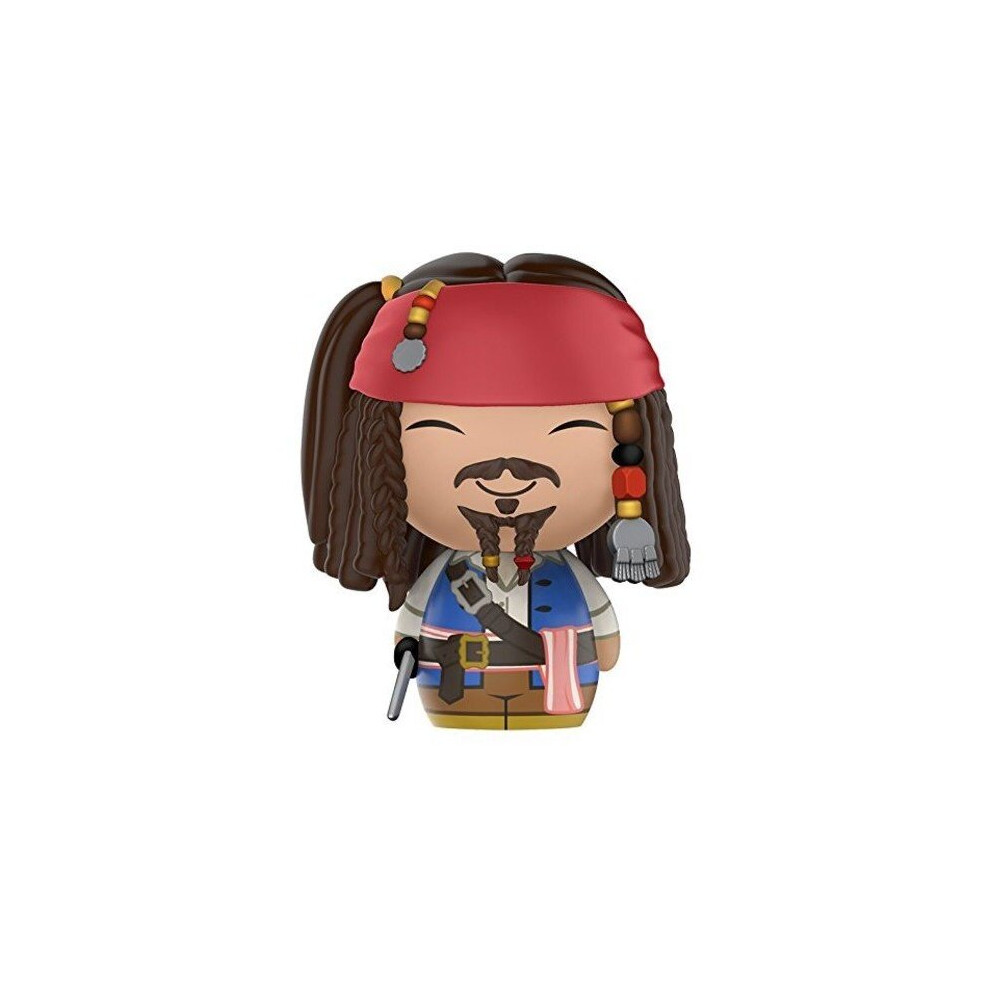 Funko Dorbz Pirates Of The Caribbean - Jack Sparrow Vinyl Figure #200