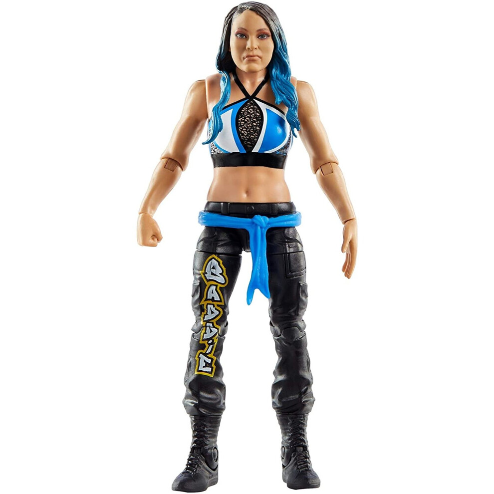 WWE Basic Series 113 Mia Yim Wrestling Action Figure