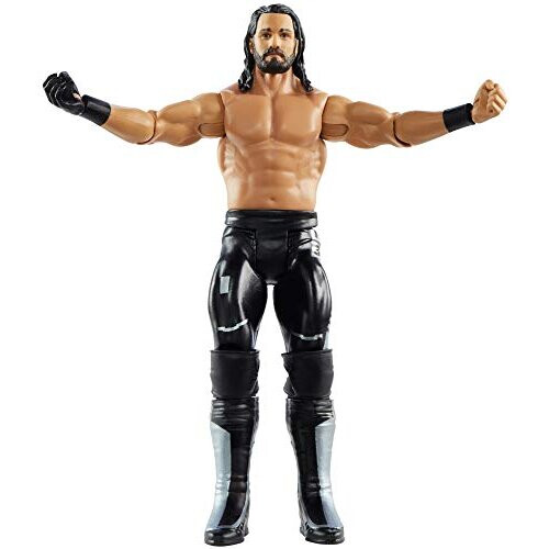 WWE WWE Basic Series 112 Seth Rollins Wrestling Action Figures 2