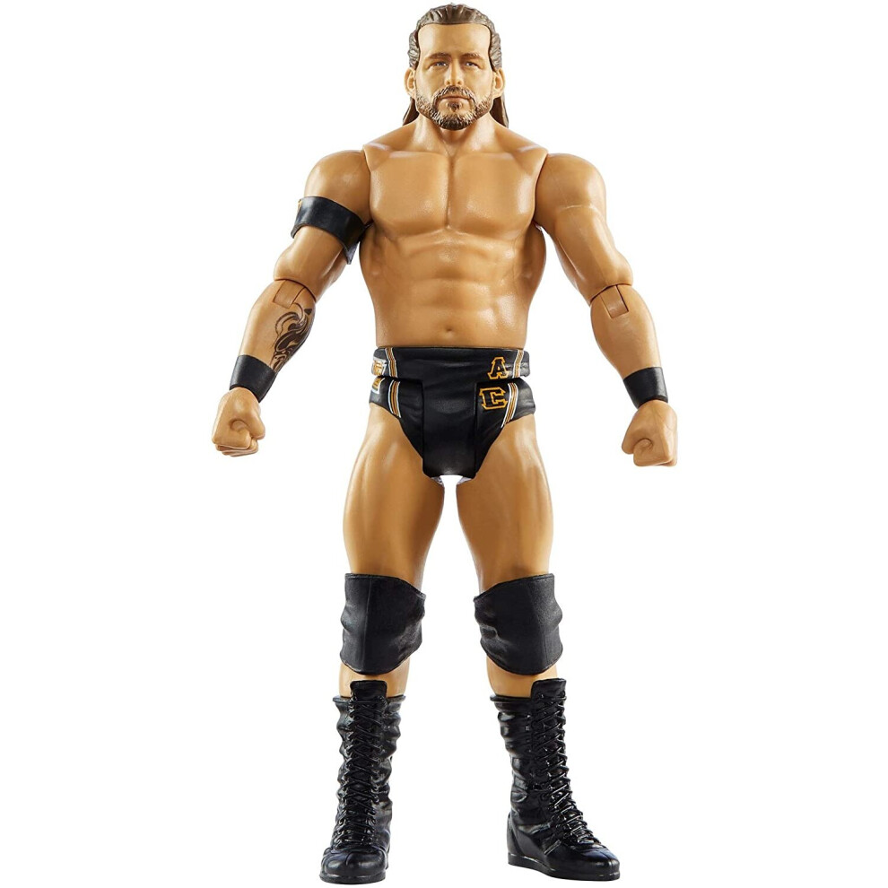 WWE Basic Series 112 Adam Cole Wrestling Action Figure