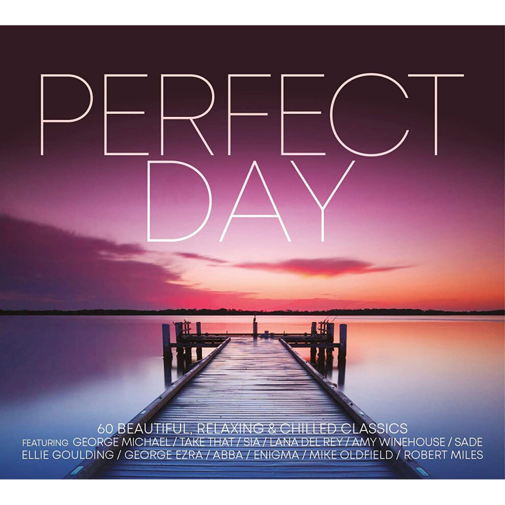 Sony Perfect Day [Audio Cd] Various Artists