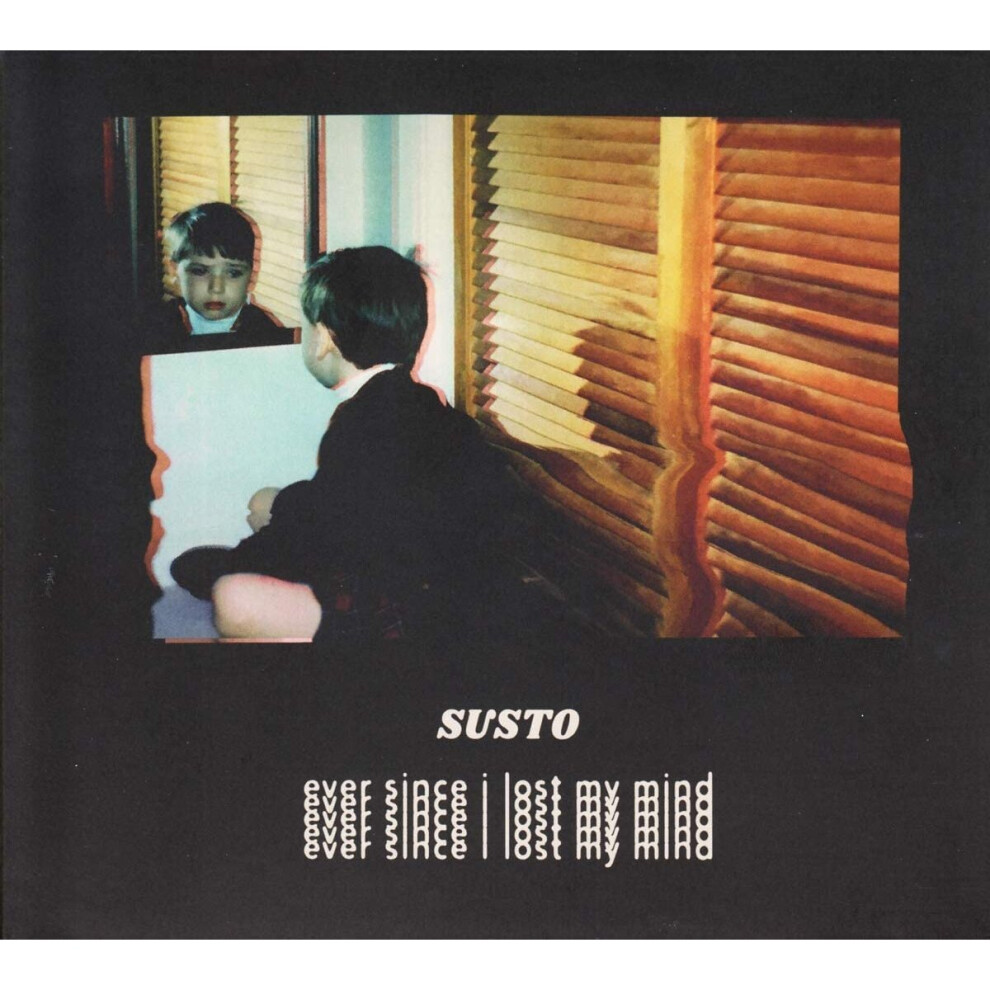 Concord Records Ever Since I Lost My Mind [Audio Cd] Susto